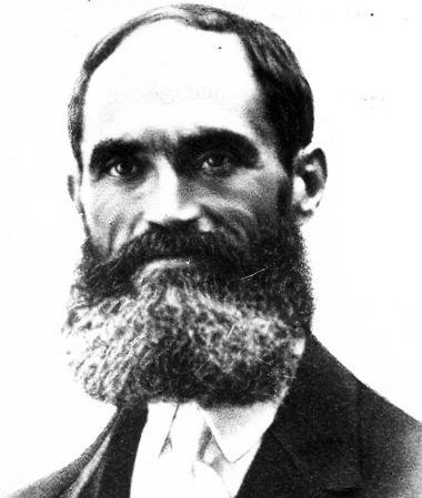 Juan Padrós, fundador del Real Madrid Club de Futbol